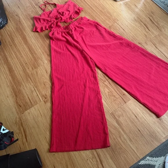 Two piece pant set - Picture 4 of 4